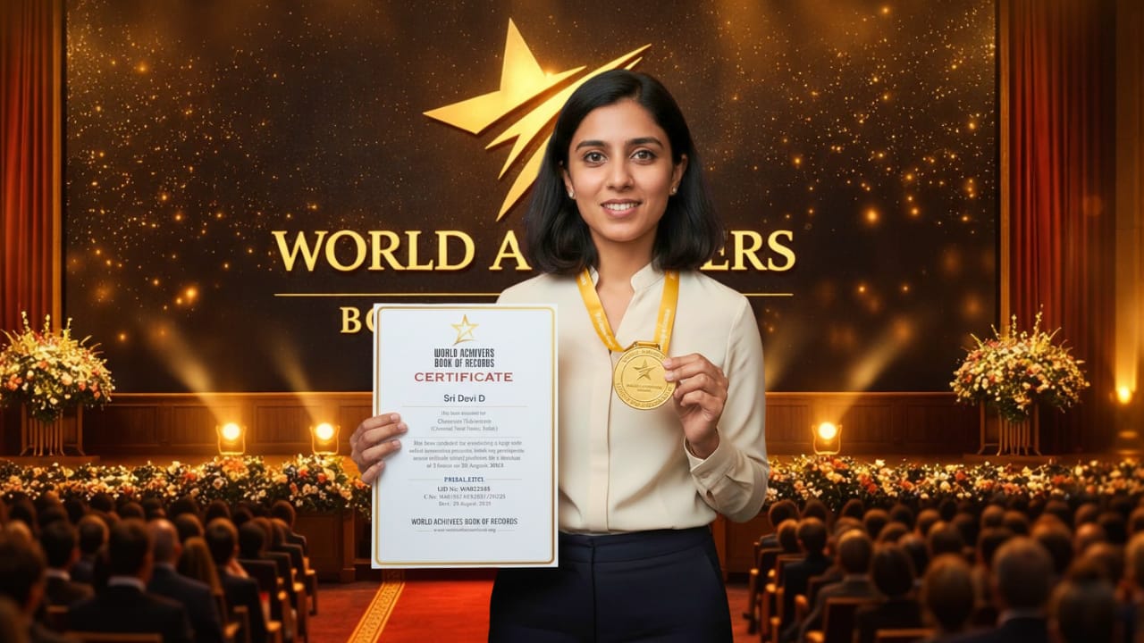 Sri Devi  D